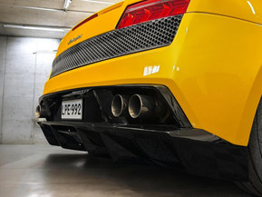 Lamborghini Gallardo