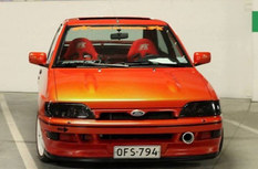 Ford Escort