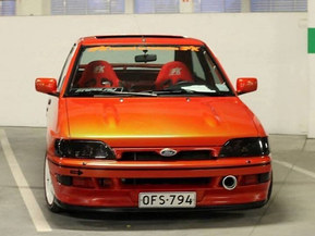 Ford Escort