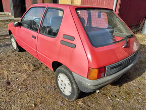 Peugeot 205