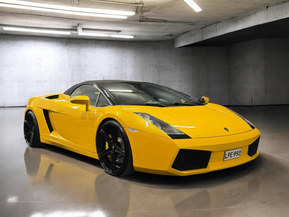 Lamborghini Gallardo