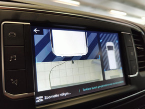 Citroen e-Spacetourer