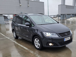 Seat Alhambra