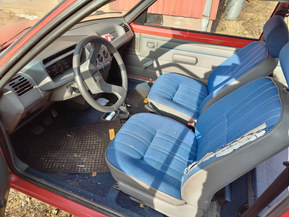 Peugeot 205