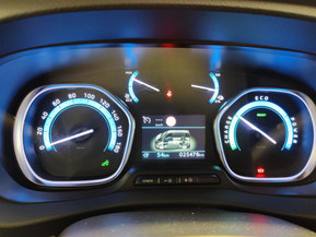 Citroen e-Spacetourer