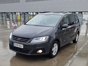Seat Alhambra