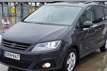 Seat Alhambra