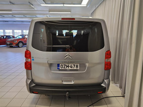 Citroen e-Spacetourer