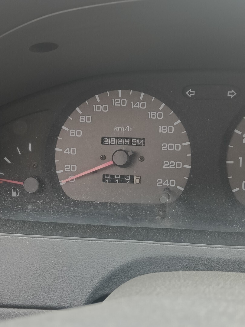 Nissan Almera Gti 1999, kuva 5/8