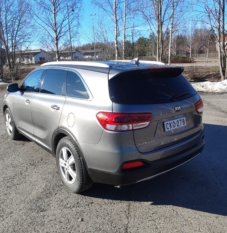 Kia Sorento 2016, photo 4/13
