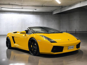 Lamborghini Gallardo