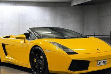 Lamborghini Gallardo
