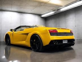 Lamborghini Gallardo