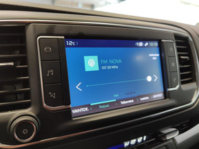 Citroen e-Spacetourer