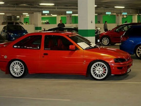 Ford Escort