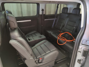 Citroen e-Spacetourer