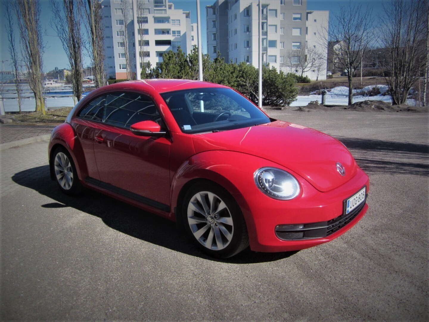 Volkswagen Beetle 1.2 TSI 2012, kuva 3/13