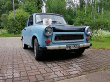 Trabant -
