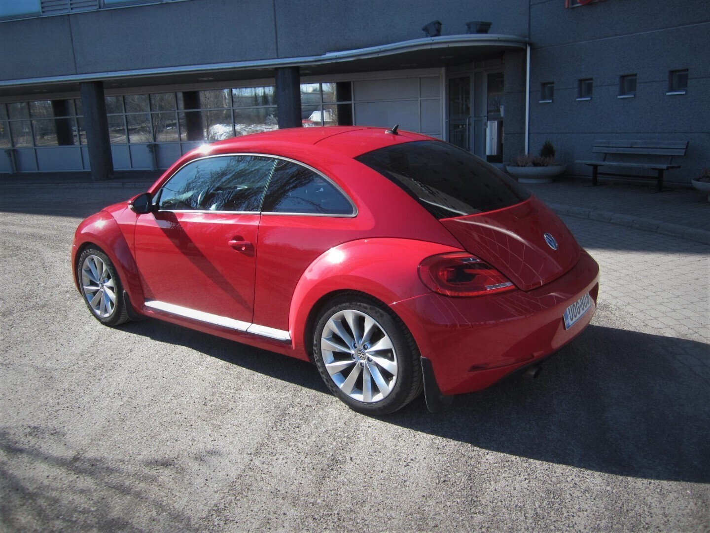 Volkswagen Beetle 1.2 TSI 2012, kuva 5/13