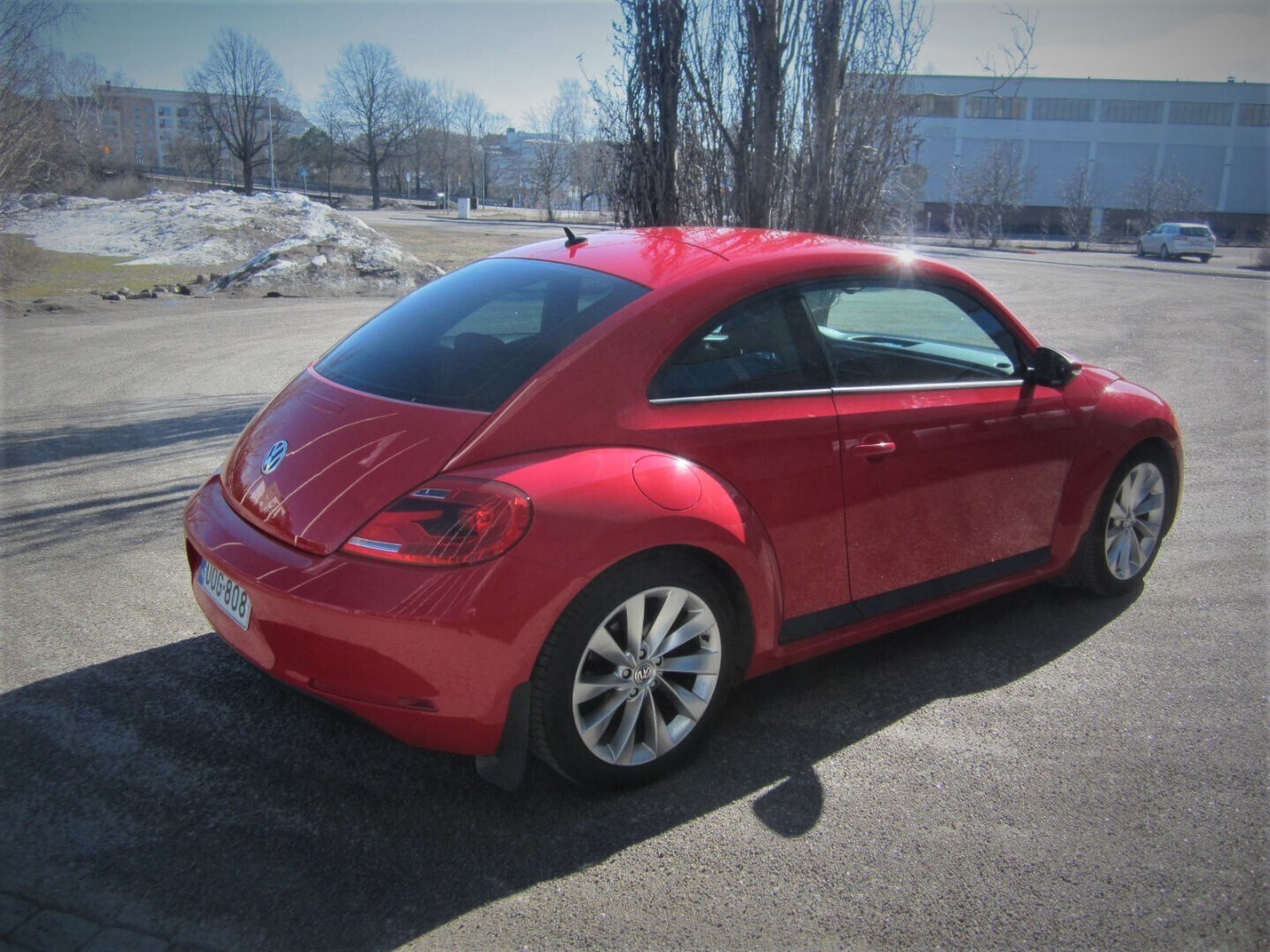 Volkswagen Beetle 1.2 TSI 2012, kuva 4/13