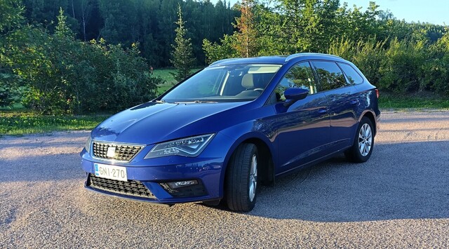 Seat Leon ST