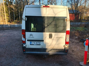 Citroen Jumper
