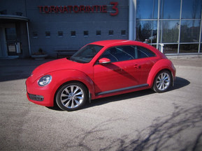 Volkswagen Beetle