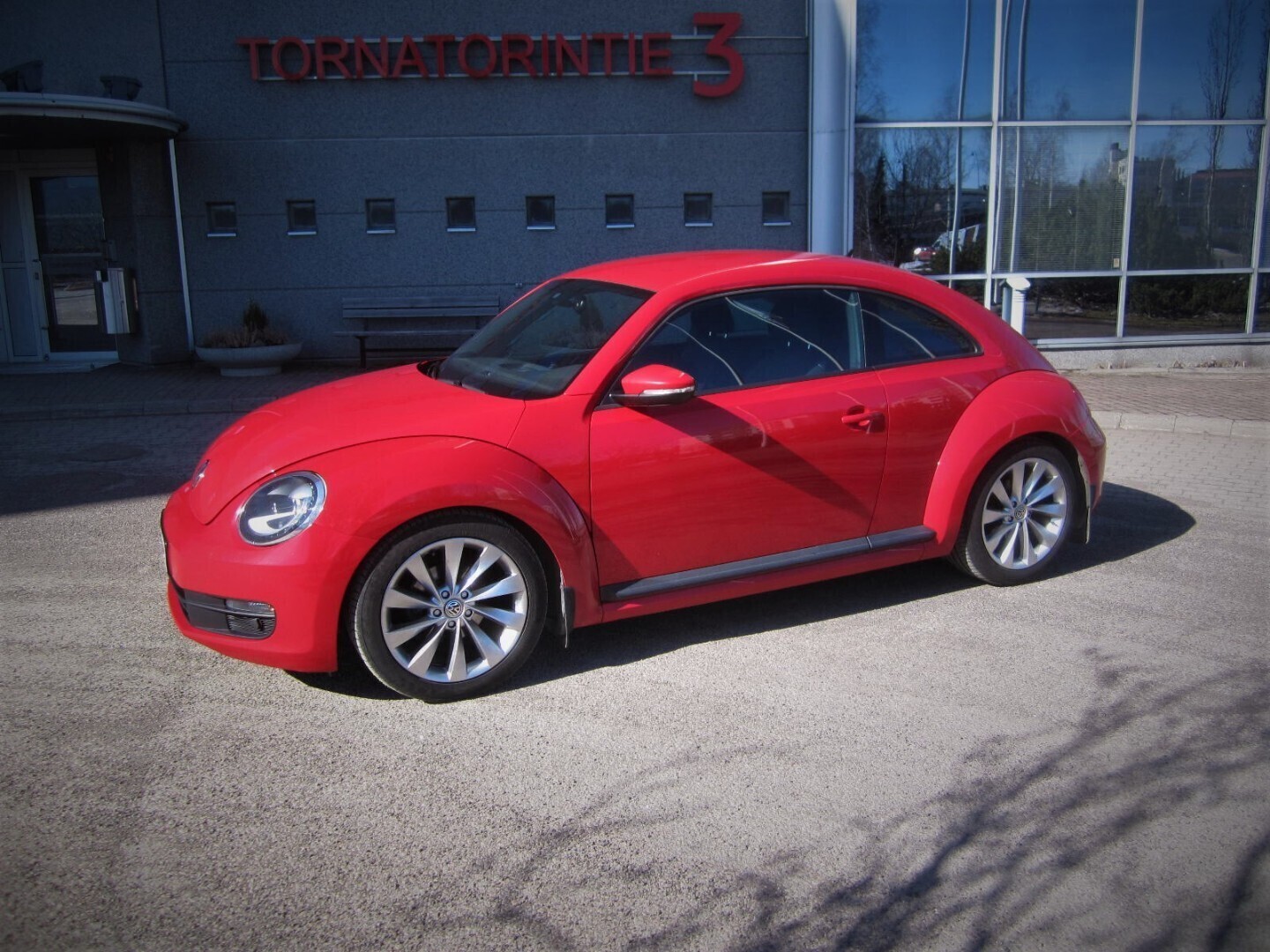 Volkswagen Beetle 1.2 TSI 2012, kuva 6/13