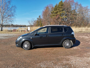 Toyota Corolla Verso