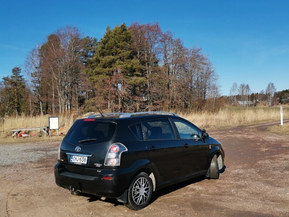 Toyota Corolla Verso