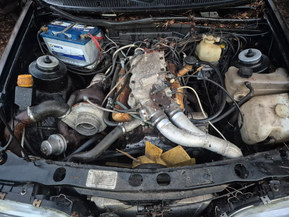 Ford Sierra