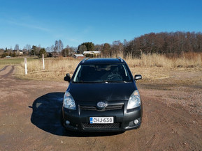 Toyota Corolla Verso