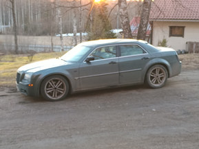 Chrysler 300C