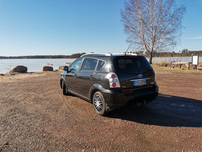 Toyota Corolla Verso