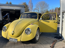Volkswagen Kupla