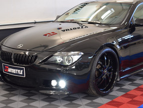 BMW 650