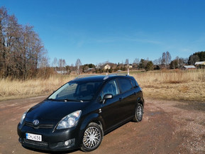 Toyota Corolla Verso