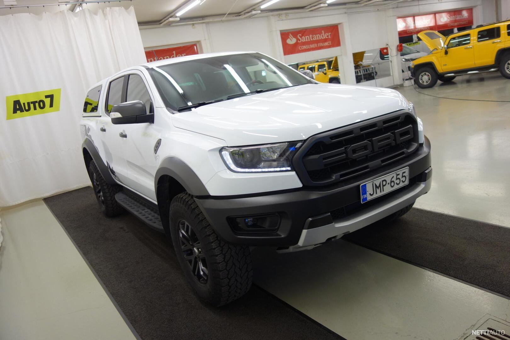 Ford Ranger RAPTOR OFF ROAD Double Cab 2,0 TDCi 213 hp A10 4x4, WEBASTO ...