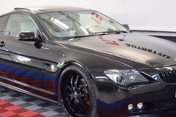 BMW 650