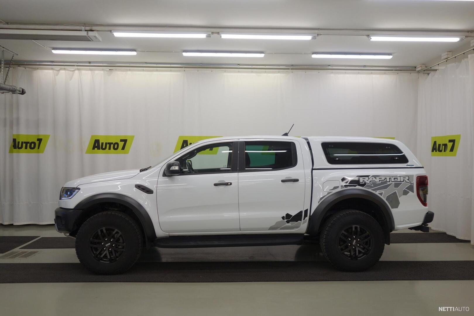 Ford Ranger RAPTOR OFF ROAD Double Cab 2,0 TDCi 213 hp A10 4x4, WEBASTO ...
