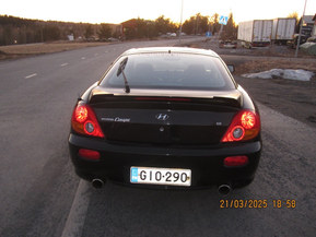 Hyundai Coupe