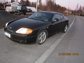 Hyundai Coupe