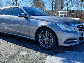 Mercedes-Benz E