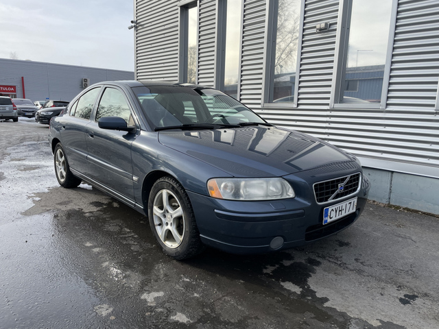 Volvo S60