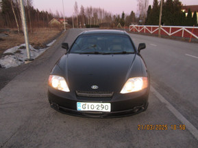 Hyundai Coupe