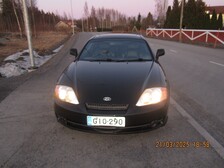 Hyundai Coupe