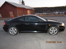 Hyundai Coupe