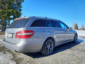 Mercedes-Benz E