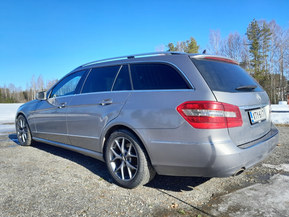 Mercedes-Benz E
