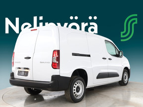 Citroen Berlingo Van